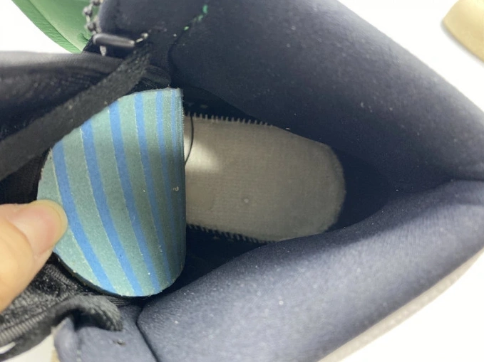 Air Jordan DB4612-300 Green 1 High Retro Lucky 1108